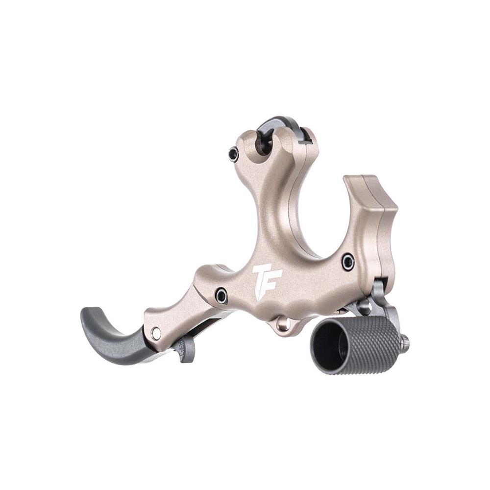 Feradyne Rivet-Link Style Handheld Release Grey Picture of Feradyne Outdoors Rivet-Link Style Handheld Release Gray