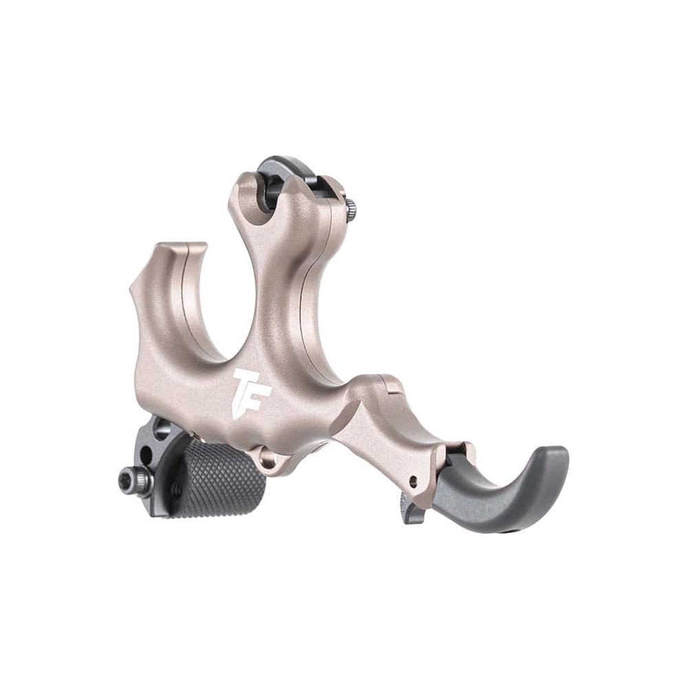 Feradyne Rivet-Link Style Handheld Release Grey Picture of Feradyne Outdoors Rivet-Link Style Handheld Release Gray