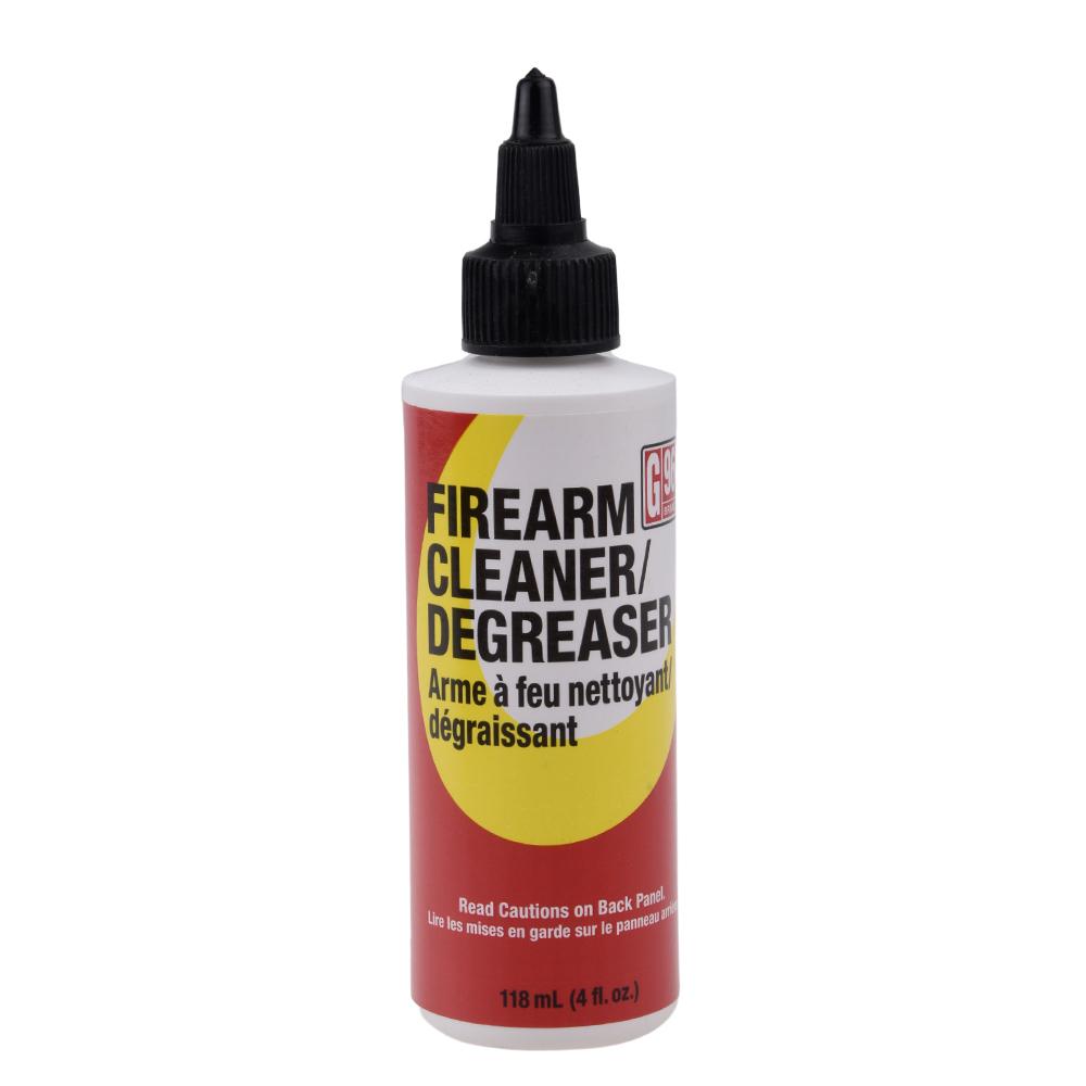 G96 Firearm Cleaner/Degreaser 4 oz. Bottle Picture of G96 Products Company Inc. G96 FIREARM CLEANER/DEGREASER (4 OZ.)