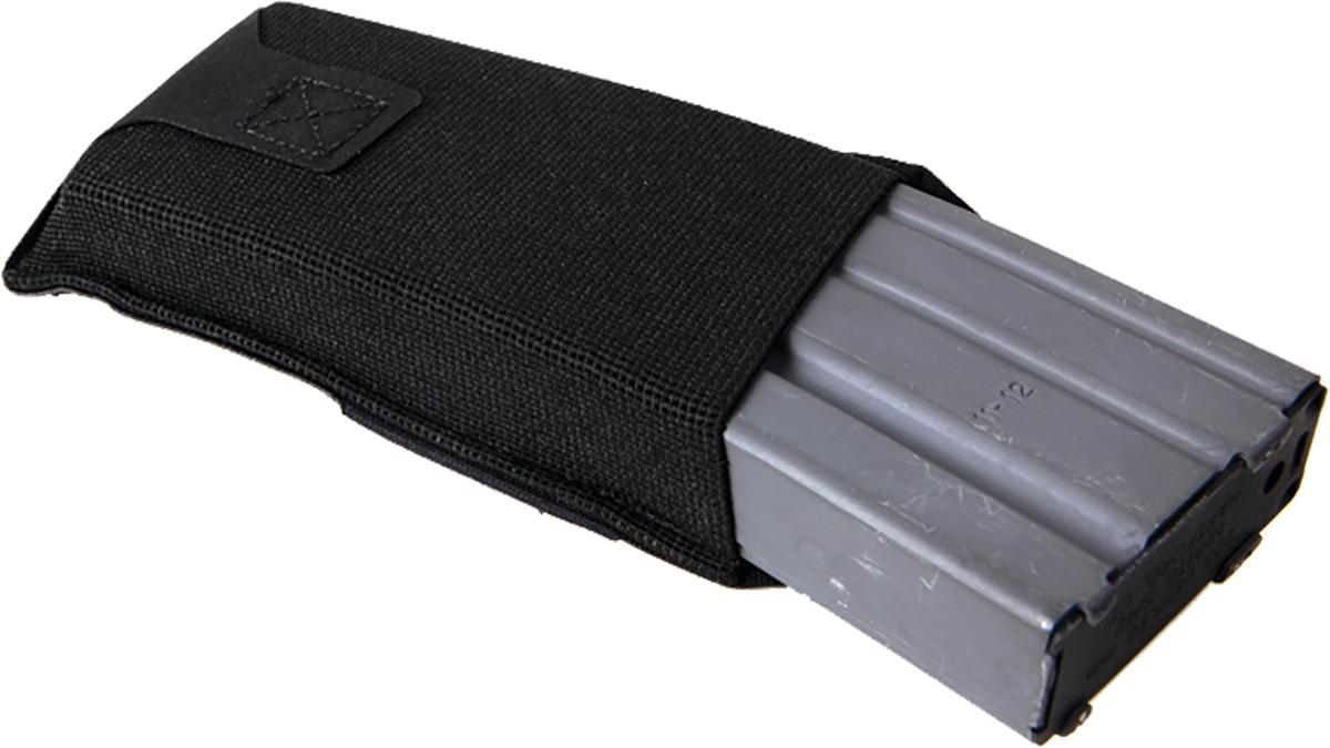 Picture of Blue Force Gear HELIUM WHISPER TEN SPEED SINGLE M4 MAGAZINE POUCH BLACK