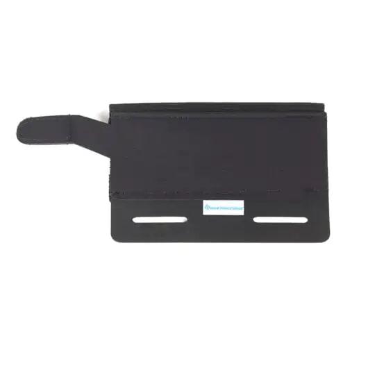 Blue Force Gear The Shear Hammock Tourniquet Hammock Black Picture of Blue Force Gear The Shear Hammock - Black