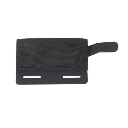 Blue Force Gear The Shear Hammock Tourniquet Hammock Black Picture of Blue Force Gear The Shear Hammock - Black