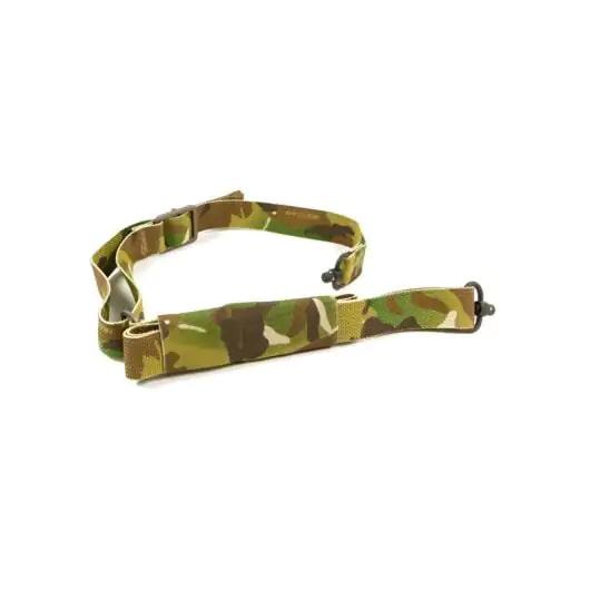 Blue Force Gear MultiCam Sling Sleeve for Rifle Storage Picture of Blue Force Gear SLING SLEEVE FOR STORAGE IN MULTICAM