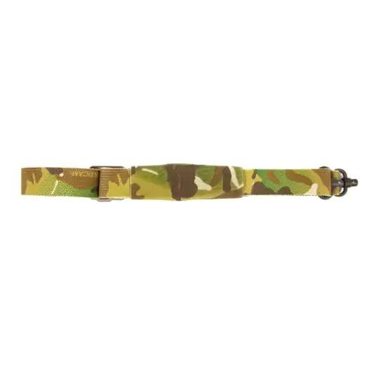 Blue Force Gear MultiCam Sling Sleeve for Rifle Storage Picture of Blue Force Gear SLING SLEEVE FOR STORAGE IN MULTICAM
