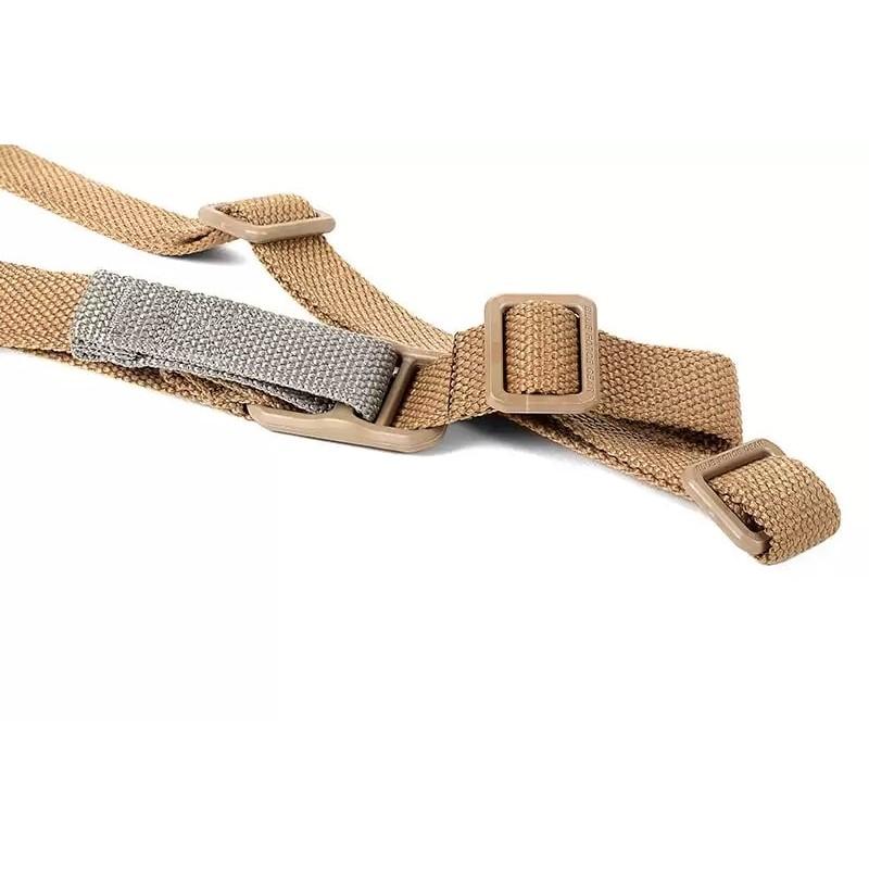 Blue Force Gear Vickers ONE Sling 1" Wide Coyote Brown Picture of Blue Force Gear Blue Fore Gear Vickers ONE Sling - Coyote Brown - 1" wide