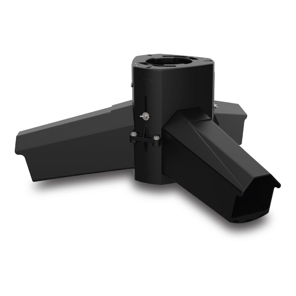 American Hunter 30gal w/ Gravity Feeder Picture of Gsm American Hunter 30gal Nesting Hopper w/ Gravity Feeder