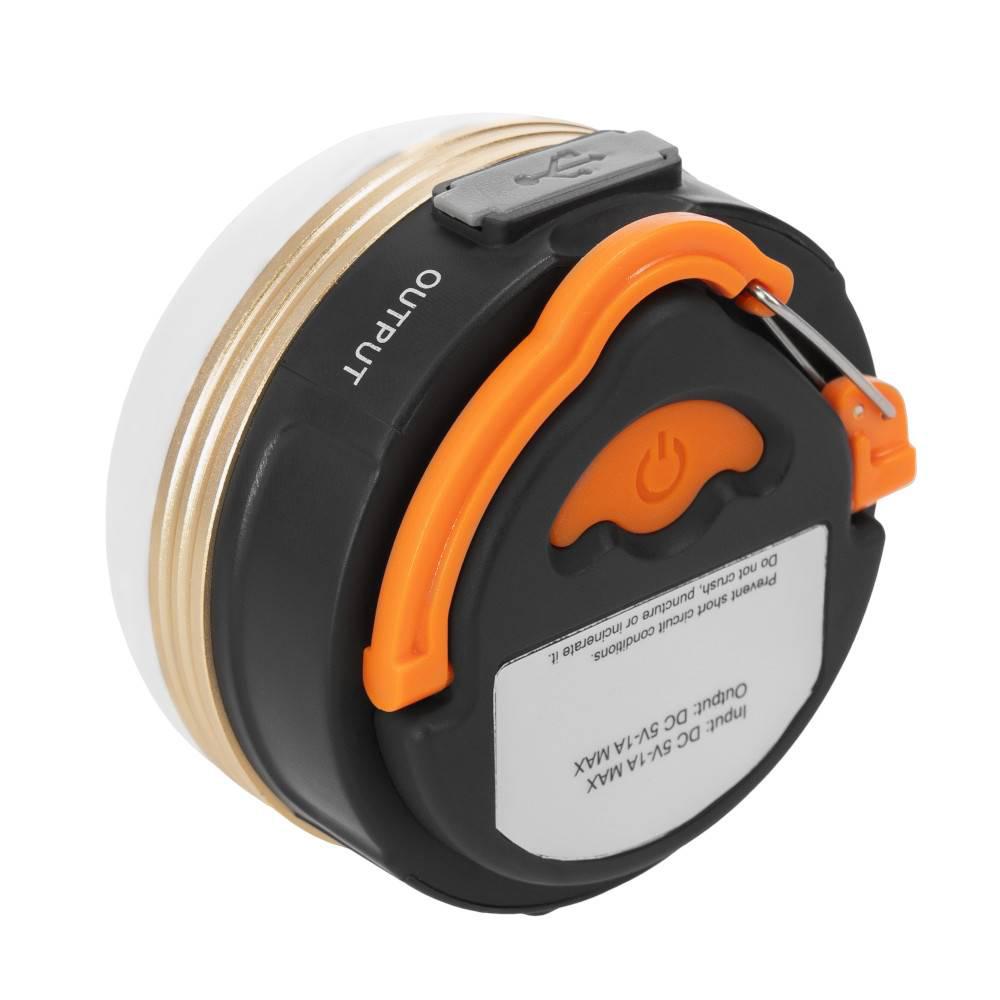 Cyclops Clipmate Lantern and Power Bank 200 Lumen Black Picture of Gsm CYCLOPS CLIPMATE