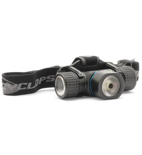 Cyclops Poseidon Rechargeable Headlamp Black 2000 Lumens Picture of Gsm Cyclops Poseidon 2000 Lumen Rechargeable Headlamp