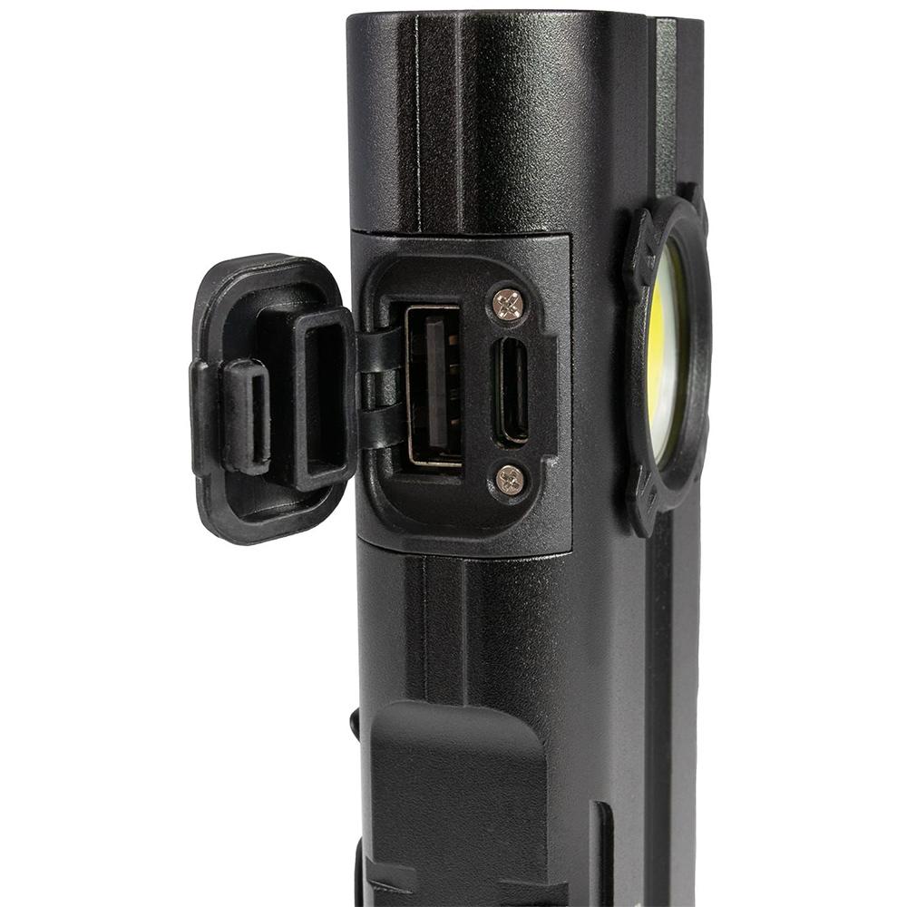 Cyclops Prolite Flashlight 350 Lumens Black Picture of Gsm CYCLOPS PROLITE FLASHLIGHT