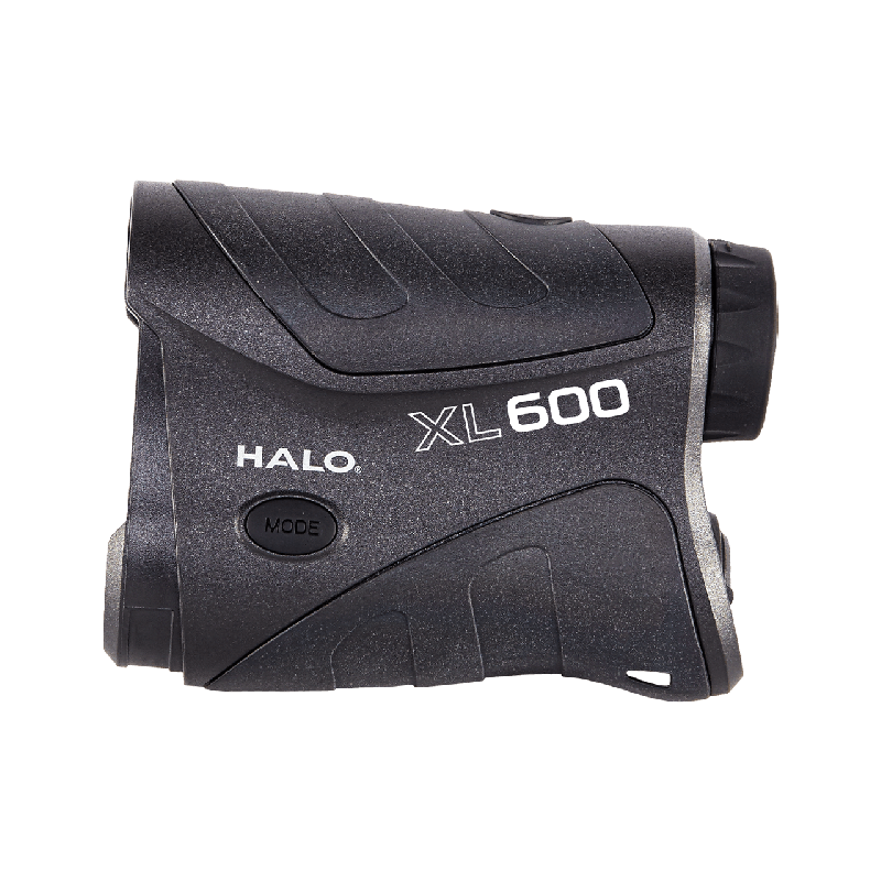 Halo XL600 6x Rangerfinder 600/yd with Angle Intel Auto Acquisition - Black Picture of Gsm XL600/600 YARD RANGE/6X MAGNIFICATION/ANGLE INTEL/AUTO ACQUISITION - BLACK