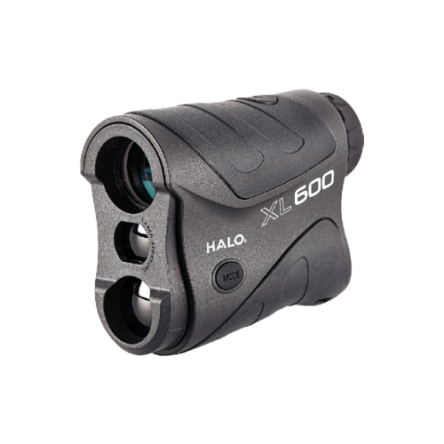 Halo XL600 6x Rangerfinder 600/yd with Angle Intel Auto Acquisition - Black Picture of Gsm XL600/600 YARD RANGE/6X MAGNIFICATION/ANGLE INTEL/AUTO ACQUISITION - BLACK