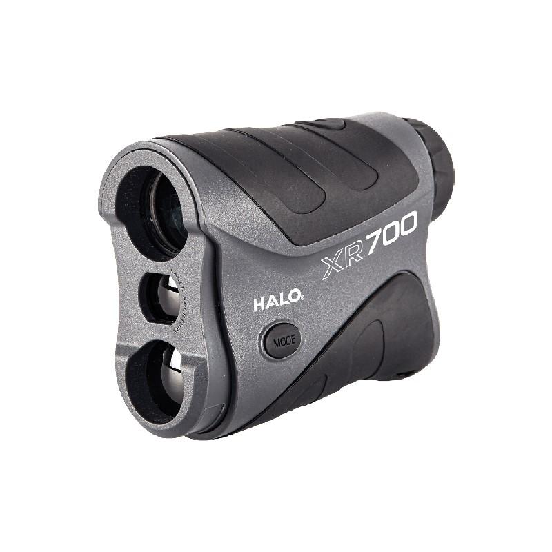 Halo XR700 6x Rangerfinder 700/yd with Angle Intel Auto Acquisition - Black Picture of Gsm XR700/700 YARD RANGE/6X MAG/ANGLE INTEL/AUTO ACQUISITION - BLACK
