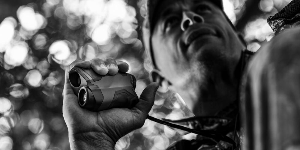 Halo XR700 6x Rangerfinder 700/yd with Angle Intel Auto Acquisition - Black Picture of Gsm XR700/700 YARD RANGE/6X MAG/ANGLE INTEL/AUTO ACQUISITION - BLACK