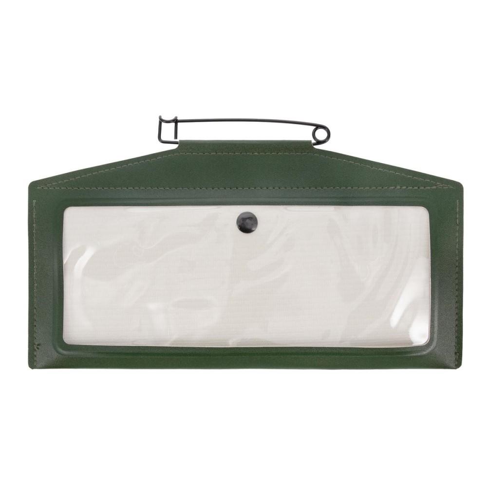 Picture of Gsm HME LARGE LICENSE HOLDER OLIVE