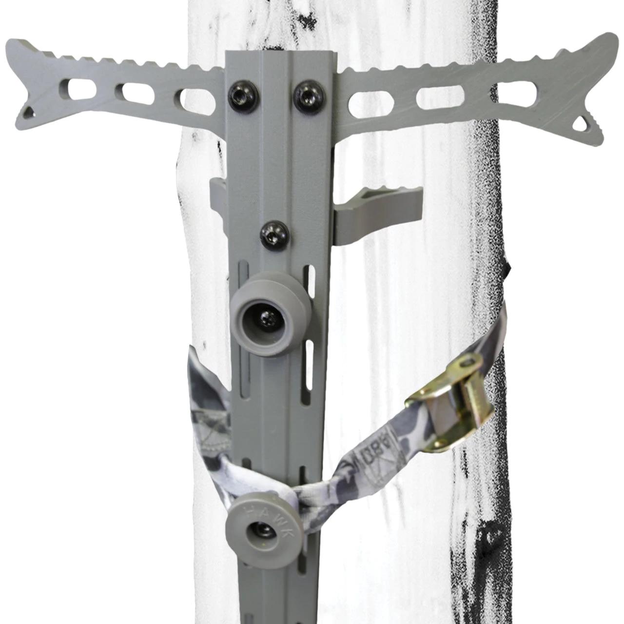 Hawk Helium Aluminum Climbing Sticks -  20" 4/pk