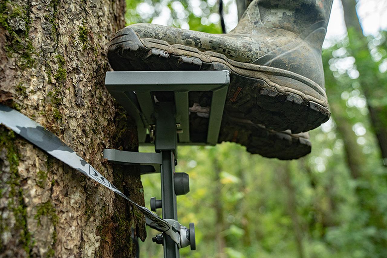 Hawk Helium Hammock Small Platform Picture of Gsm HELIUM HAMMOCK SMALL PLATFORM