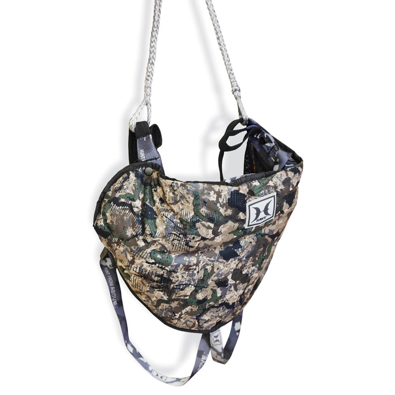 Hawk Helium Hammock Tree Saddle Picture of Gsm HELIUM HAMMOCK TREE SADDLE