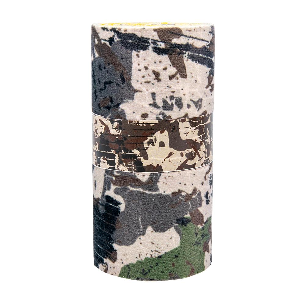 Hawk Squatch Strips Combo Pack Camo Picture of Gsm SQUATCH STRIPS COMBO PACK CHAOS CAMO