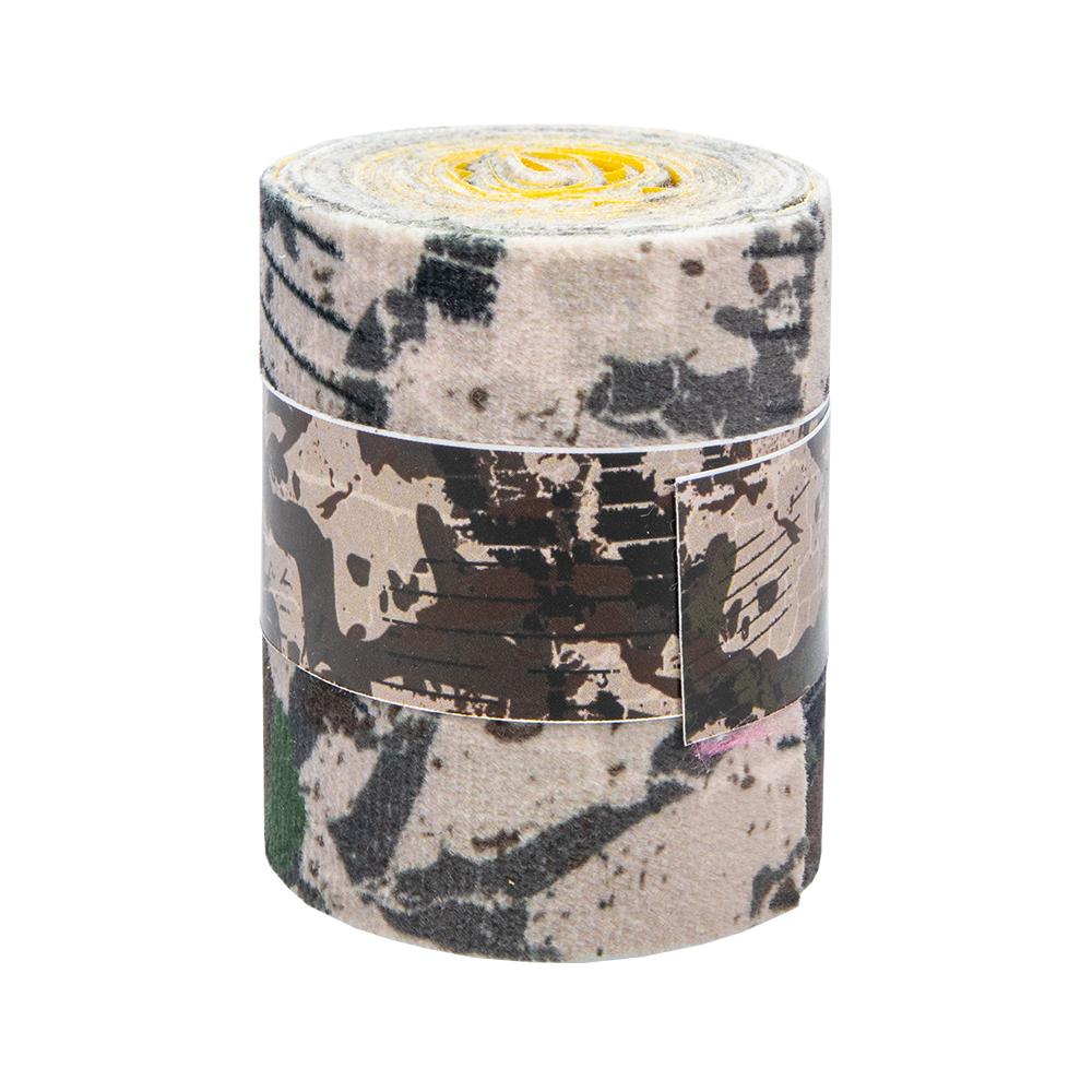 Hawk Squatch Strips Combo Pack Camo Picture of Gsm SQUATCH STRIPS COMBO PACK CHAOS CAMO