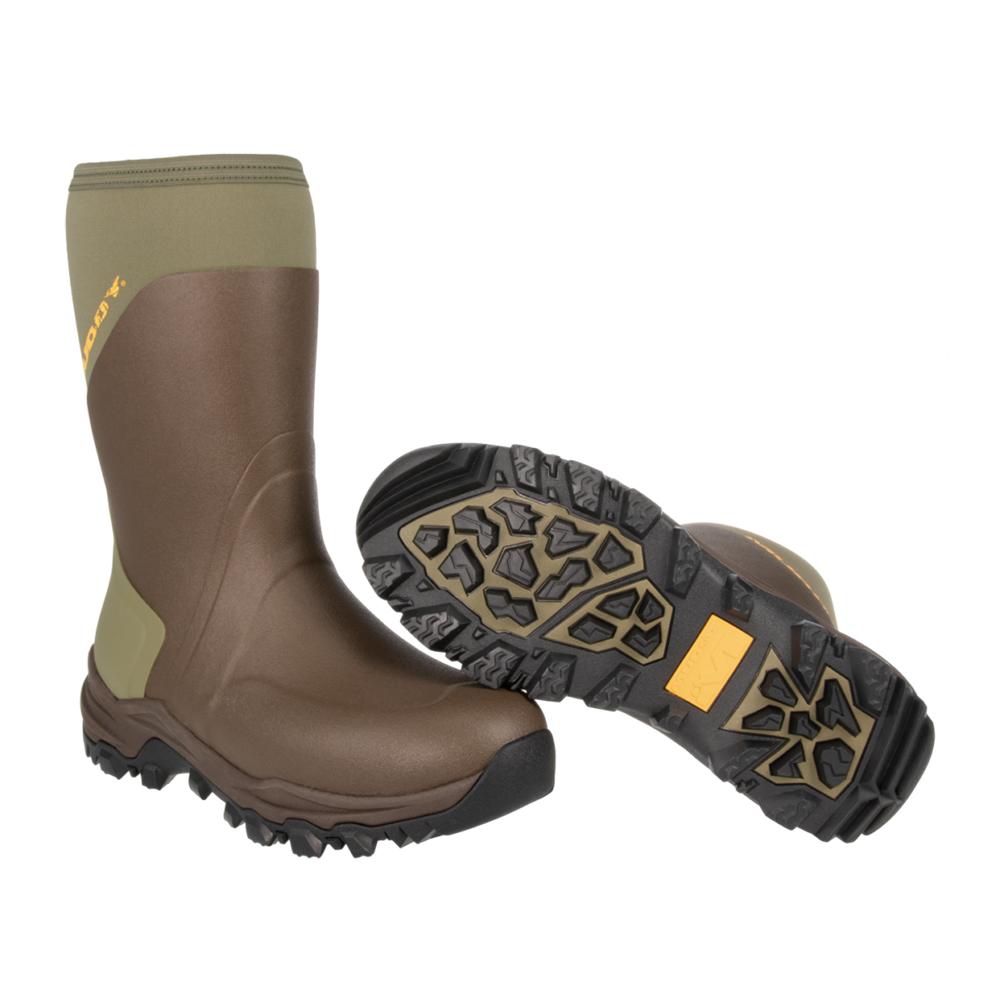 Muddy DV8 13" Non-Insulated Boots Clay Size 9D Picture of Gsm MUDDY 13in NON-INSULATED BOOT / CLAY / SIZE 9D