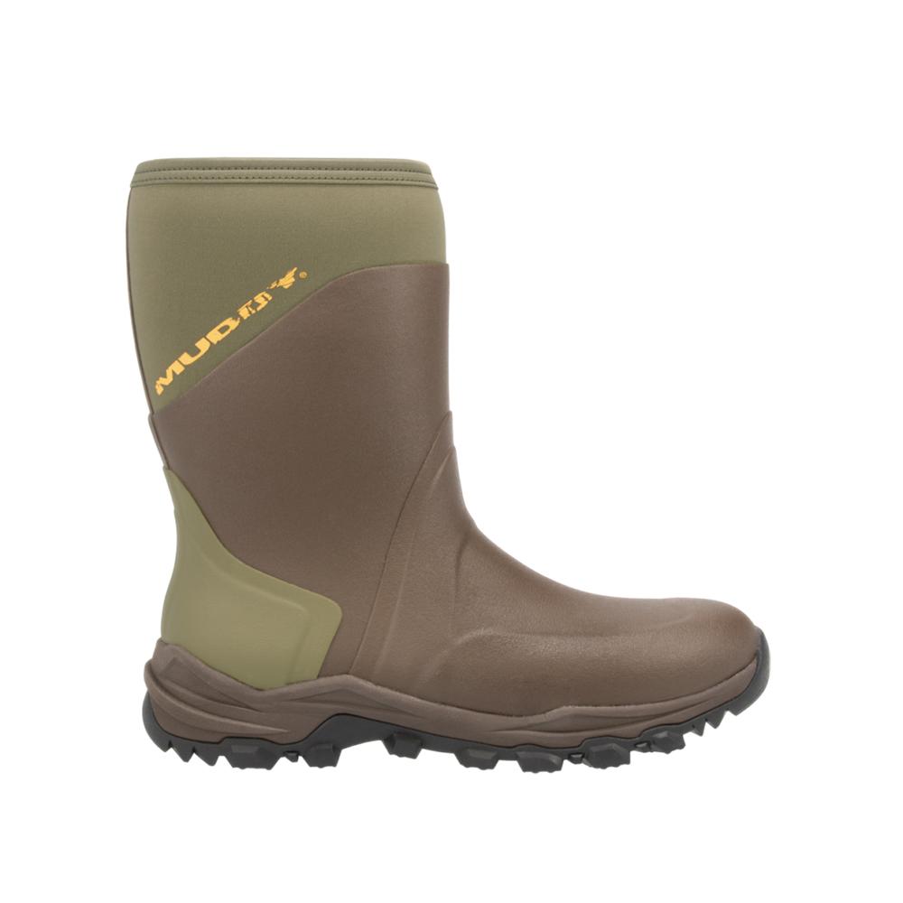 Muddy DV8 13" Non-Insulated Boots Clay Size 13D Picture of Gsm MUDDY 13in NON-INSULATED BOOT / CLAY / SIZE 13D