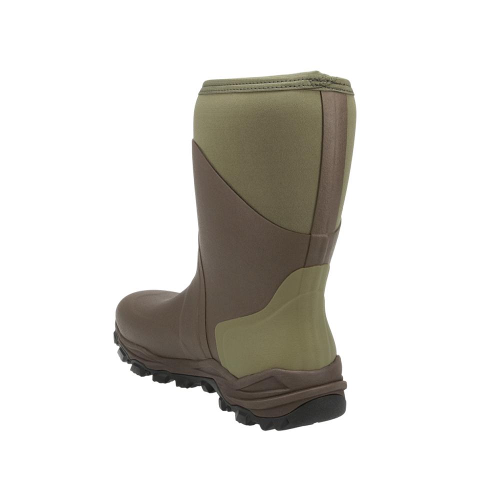 Muddy DV8 13" Non-Insulated Boots Clay Size 9D Picture of Gsm MUDDY 13in NON-INSULATED BOOT / CLAY / SIZE 9D