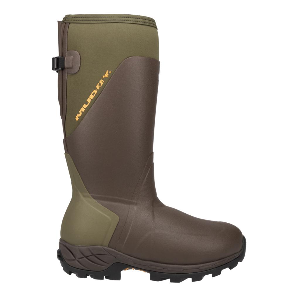 Muddy DV8 17" Insulated Boots 1000G Clay Size 12D Picture of Gsm MUDDY 17in INSULATED BOOT / 1000G / CLAY / SIZE 12D