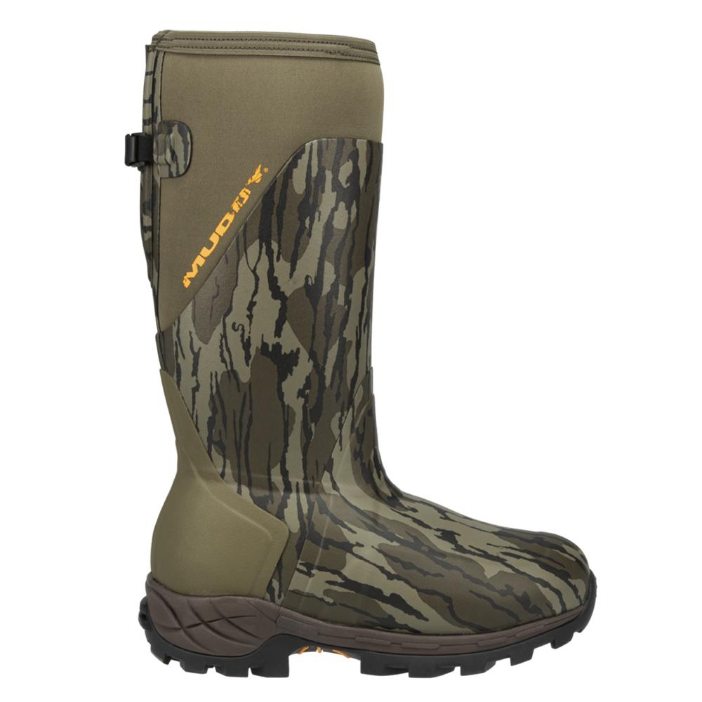 Muddy DV8 17" Insulated Boots 1000G Mossy Oak Bottomland Size 12D Picture of Gsm MUDDY 17in INSULATED BOOT / 1000G / MOBL / SIZE 12D