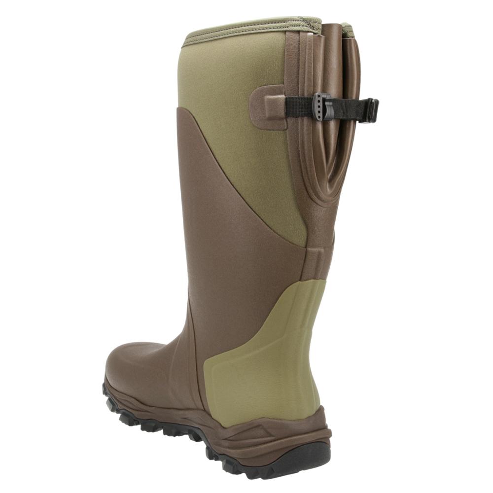 Muddy DV8 17" Non-Insulated Boots Clay Size 13D Picture of Gsm MUDDY 17in NON-INSULATED BOOT / CLAY / SIZE 13D