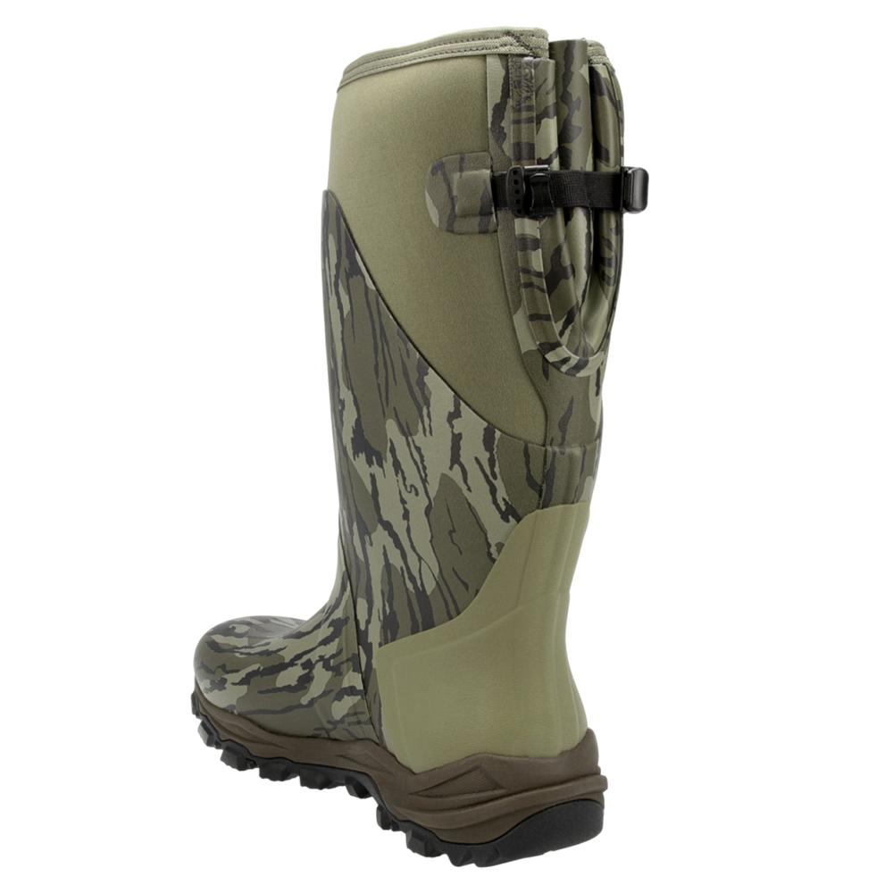 Muddy DV8 17" Non-Insulated Boots Mossy Oak Bottomland Size 8D Picture of Gsm MUDDY 17in NON-INSULATED BOOT / MOBL / SIZE 8D