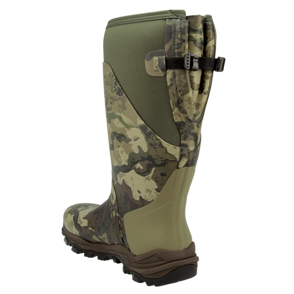 Muddy DV8 17" Non-Insulated Boots Veil Canyon Hybrid Size 8D Picture of Gsm DV8 17'' NON-INSULATED BOOT VEIL CANYON HYBRID SIZE 8D