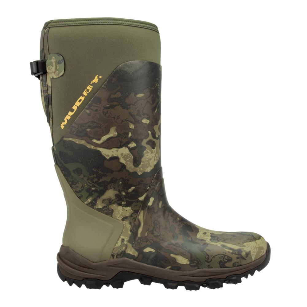 Muddy DV8 17" Non-Insulated Boots Veil Canyon Hybrid Size 10D Picture of Gsm DV8 17'' NON-INSULATED BOOT VEIL CANYON HYBRID SIZE 10D