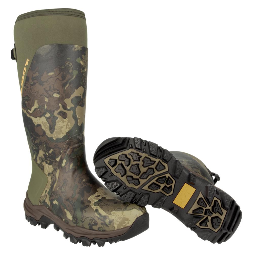 Muddy DV8 17" Non-Insulated Boots Veil Canyon Hybrid Size 11D Picture of Gsm DV8 17'' NON-INSULATED BOOT VEIL CANYON HYBRID SIZE 11D