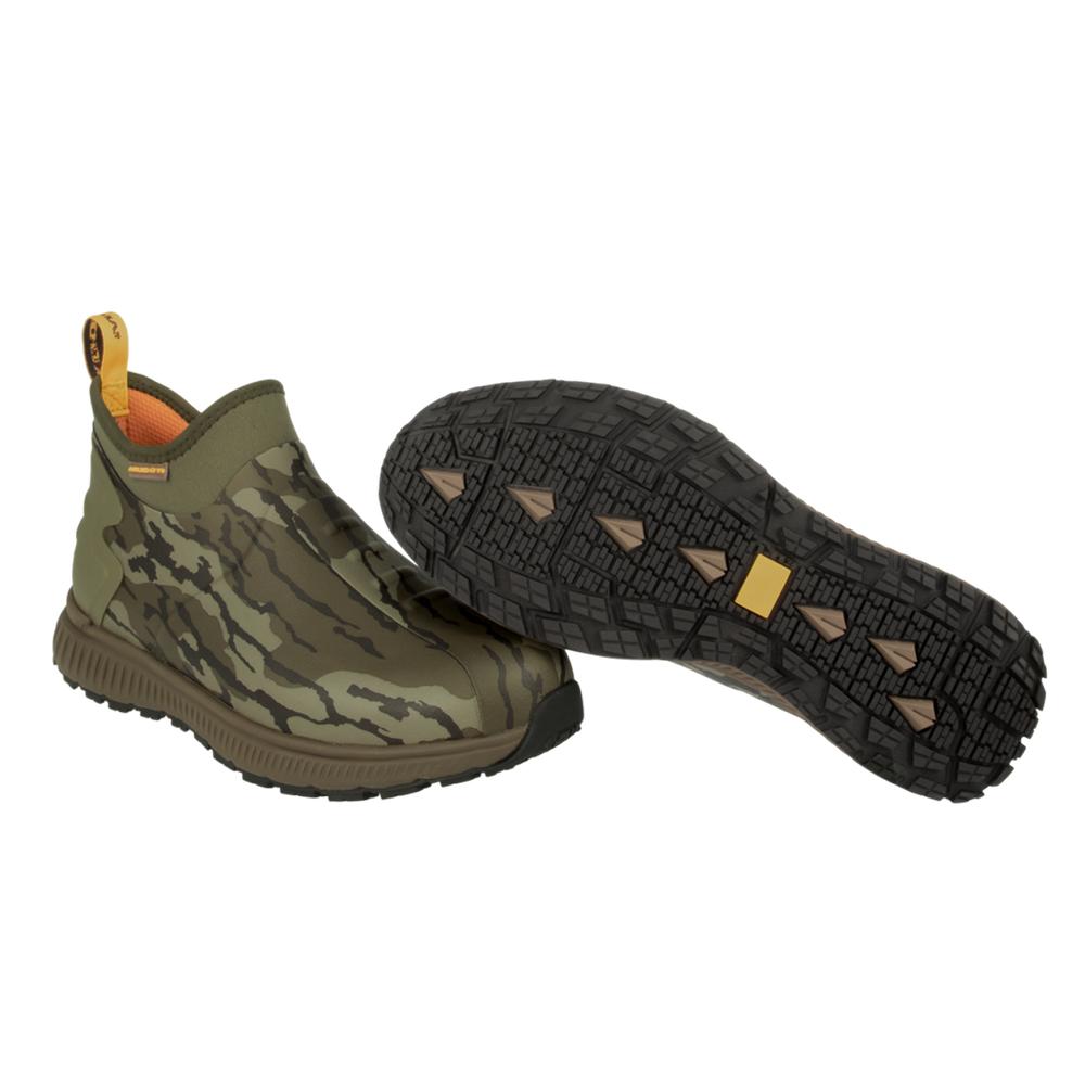 Muddy DV8 Ankle Boot Mossy Oak Bottomland Size 13D Picture of Gsm DV8 ANKLE BOOT MOSSY OAK BOTTOMLAND SIZE 13D