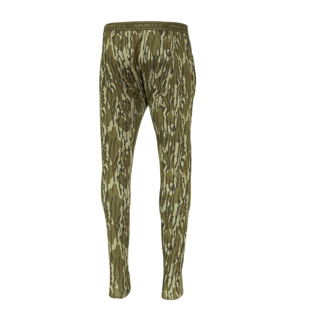 Muddy Base Layer Bottom Mossy Oak Bottomland 2XL Picture of Gsm BASE LAYER BOTTOM MOSSY OAK BOTTOMLAND 2XL