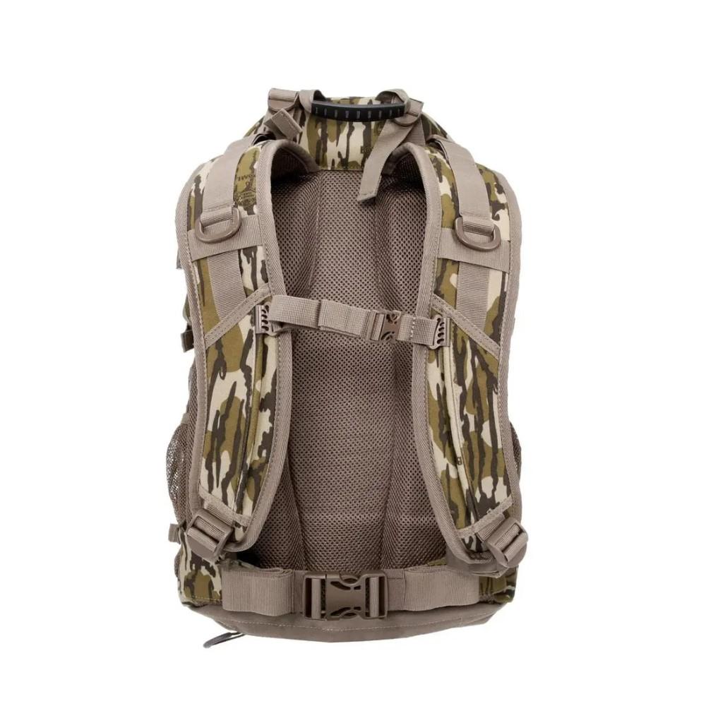 Muddy Pro Series 1300 Backpack Mossy Oak Bottomland Picture of Gsm Muddy Pro 1300 Pack - Mossy Oak