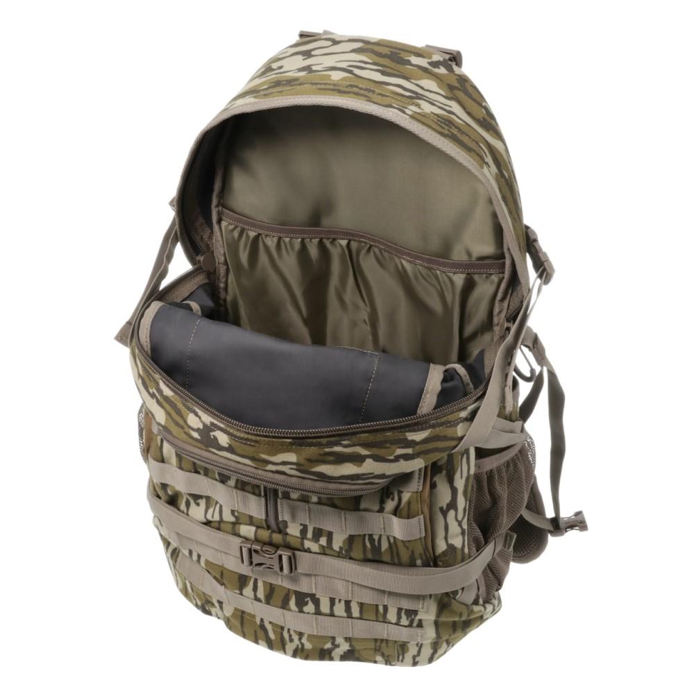 Muddy Pro Series 1300 Backpack Mossy Oak Bottomland Picture of Gsm Muddy Pro 1300 Pack - Mossy Oak