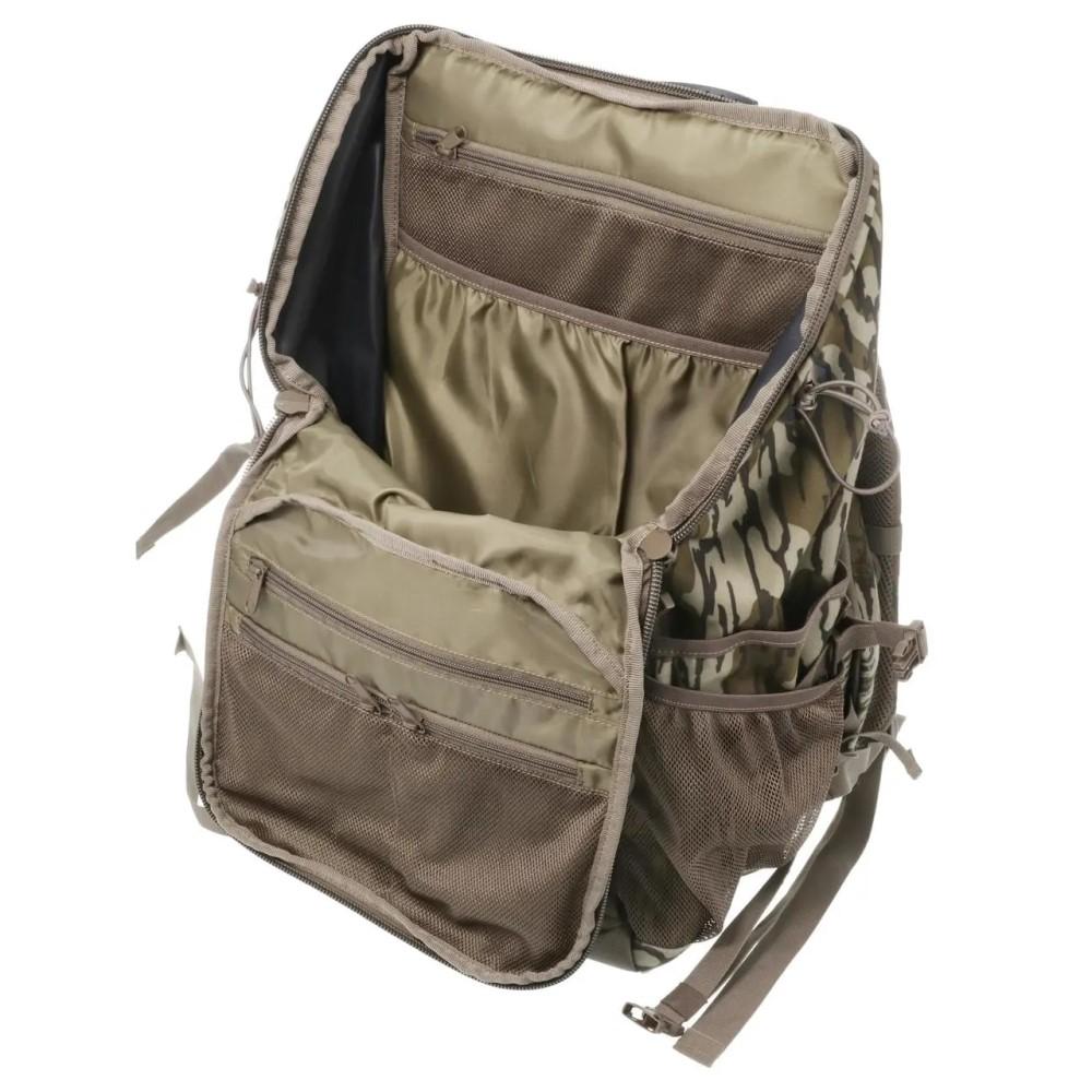 Muddy Pro Series 1500 Backpack Mossy Oak Bottomland Picture of Gsm Muddy Pro 1500 Pack - Mossy Oak
