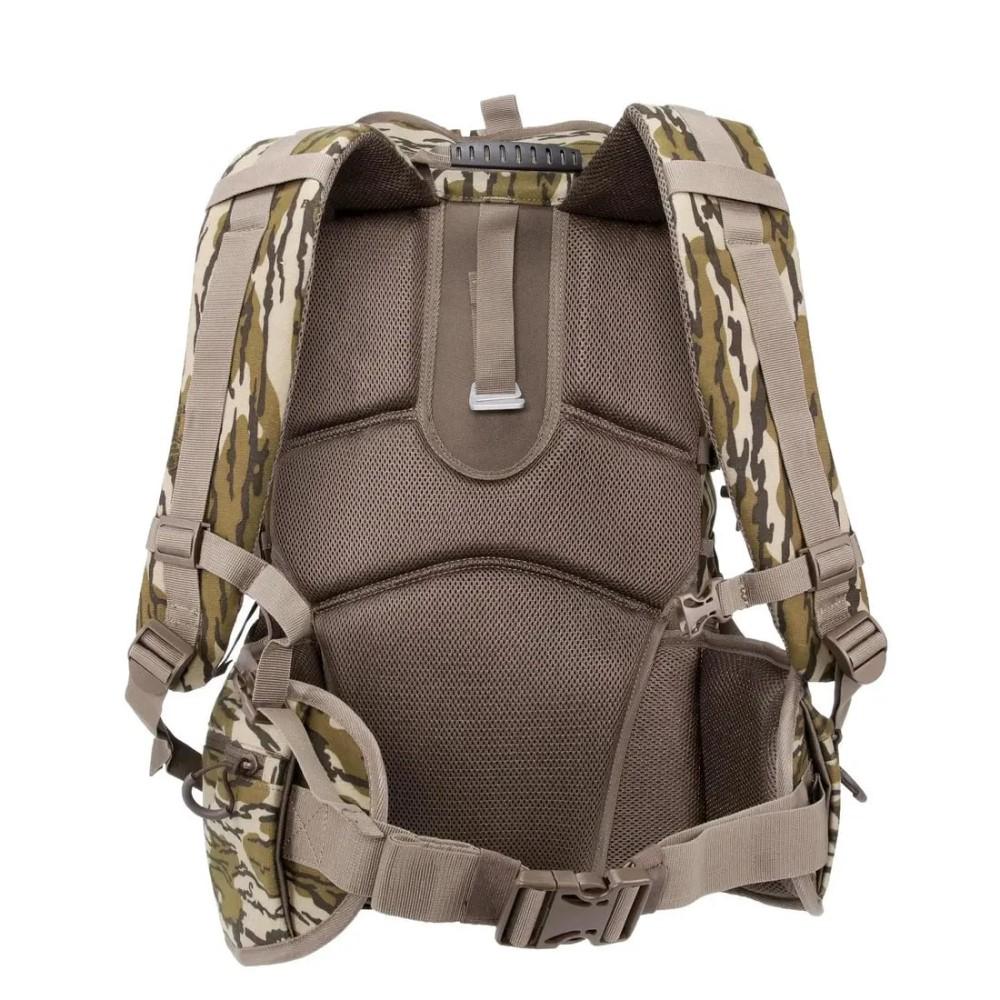 Muddy Pro Series 1500 Backpack Mossy Oak Bottomland Picture of Gsm Muddy Pro 1500 Pack - Mossy Oak