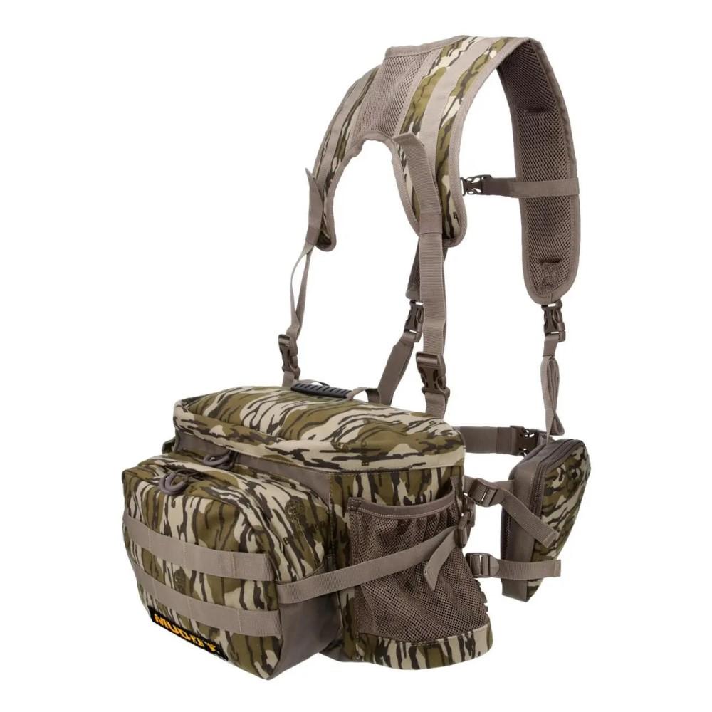 Muddy Pro Series Lumbar 500 Pack Mossy Oak Bottomland Picture of Gsm Muddy Pro Lumbar 500 Pack