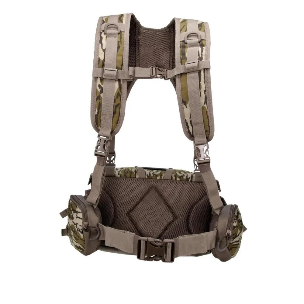 Muddy Pro Series Lumbar 500 Pack Mossy Oak Bottomland Picture of Gsm Muddy Pro Lumbar 500 Pack