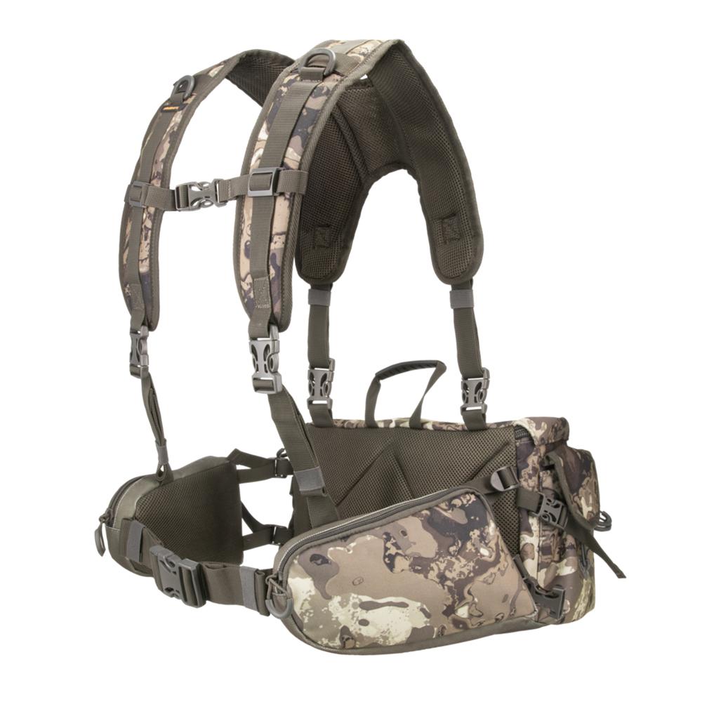 Muddy Pro Series Lumbar 500 Pack Veil Canyon Grey Picture of Gsm PRO LUMBAR 500 PACK VEIL CANYON GREY