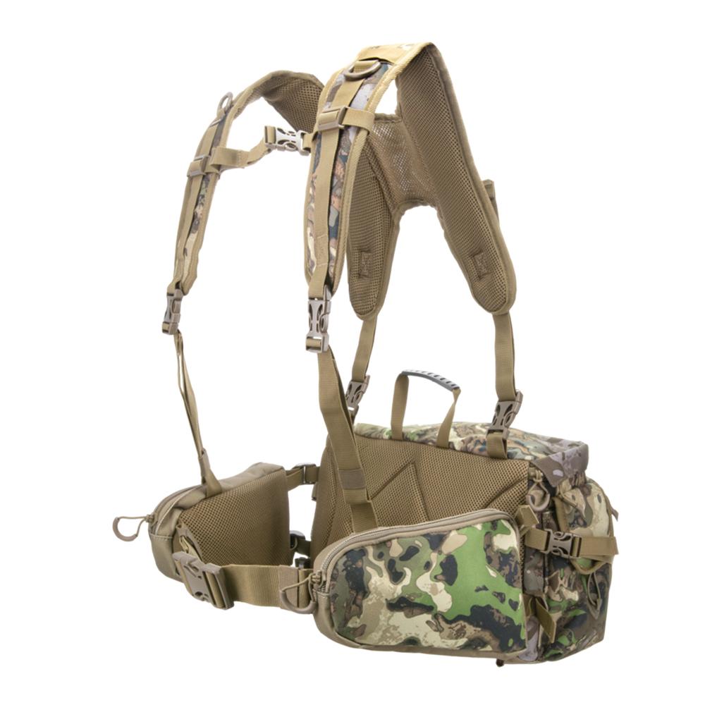 Muddy Pro Series Lumbar 500 Pack Veil Canyon Hybrid Picture of Gsm PRO LUMBAR 500 PACK VEIL CANYON HYBRID