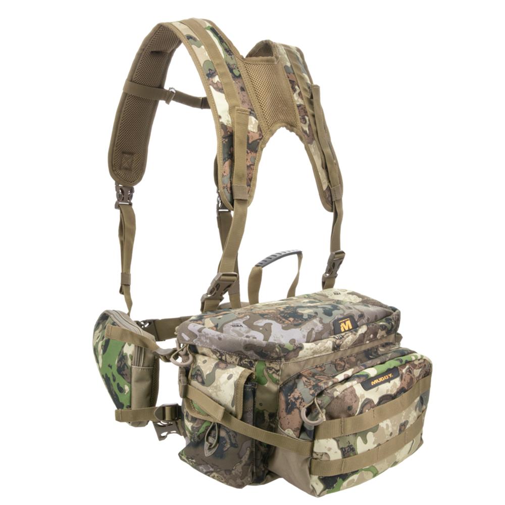 Muddy Pro Series Lumbar 500 Pack Veil Canyon Hybrid Picture of Gsm PRO LUMBAR 500 PACK VEIL CANYON HYBRID