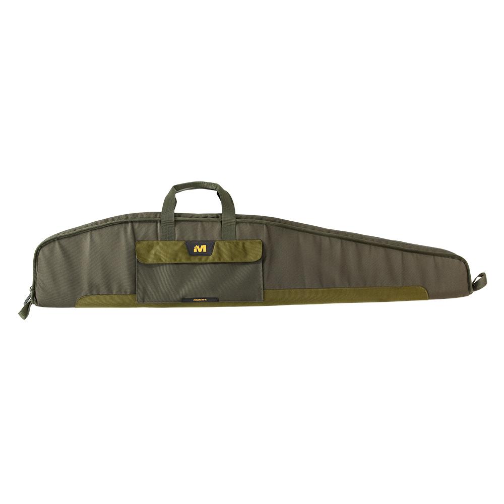 Muddy Scoped Rifle Case 48" Peat Moss Picture of Gsm 48'' SCOPED RIFLE CASE PEAT MOSS