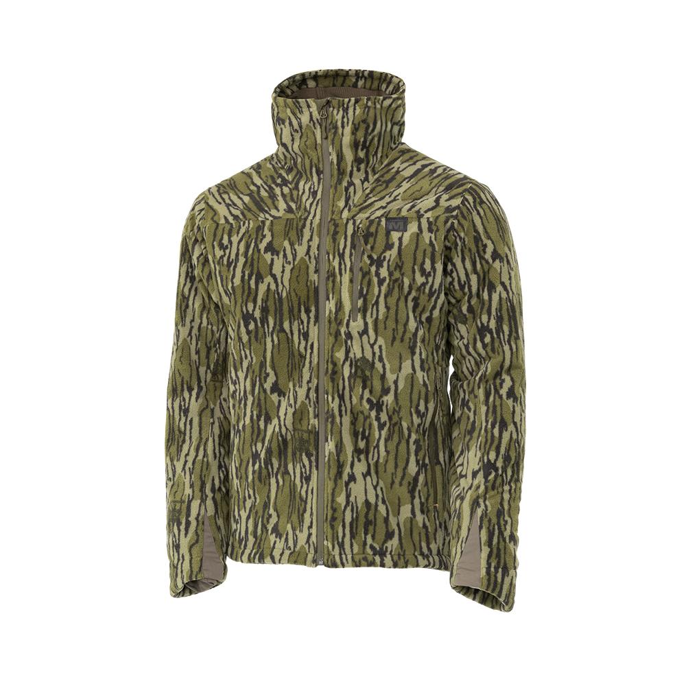 Muddy DV8 Mammoth Jacket Mossy Oak Bottomland S