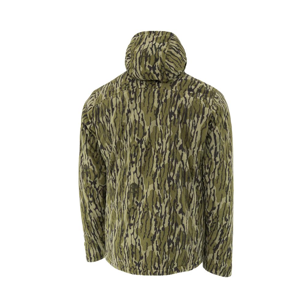 Muddy DV8 Mammoth Jacket Mossy Oak Bottomland M Picture of Gsm DV8 MAMMOTH JACKET MOSSY OAK BOTTOMLAND MEDIUM