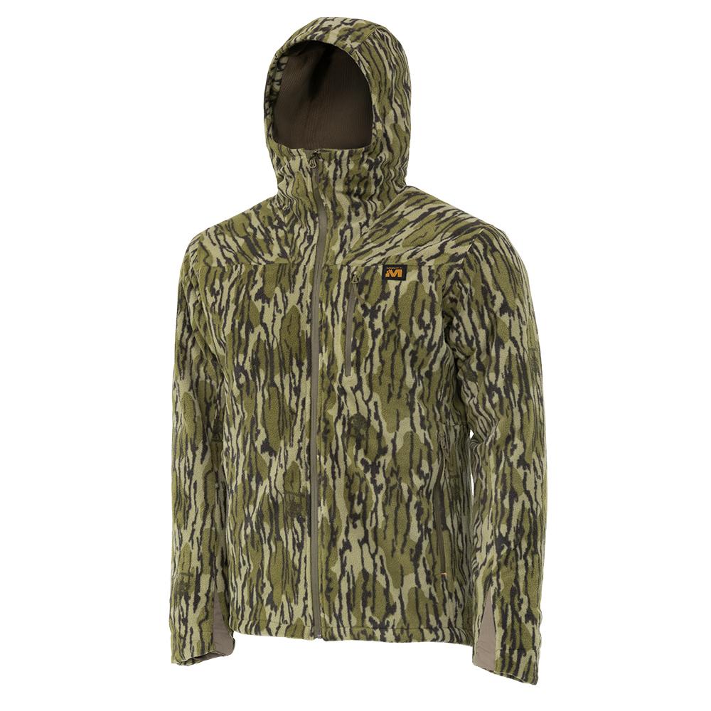 Muddy DV8 Mammoth Jacket Mossy Oak Bottomland XL Picture of Gsm DV8 MAMMOTH JACKET MOSSY OAK BOTTOMLAND XL