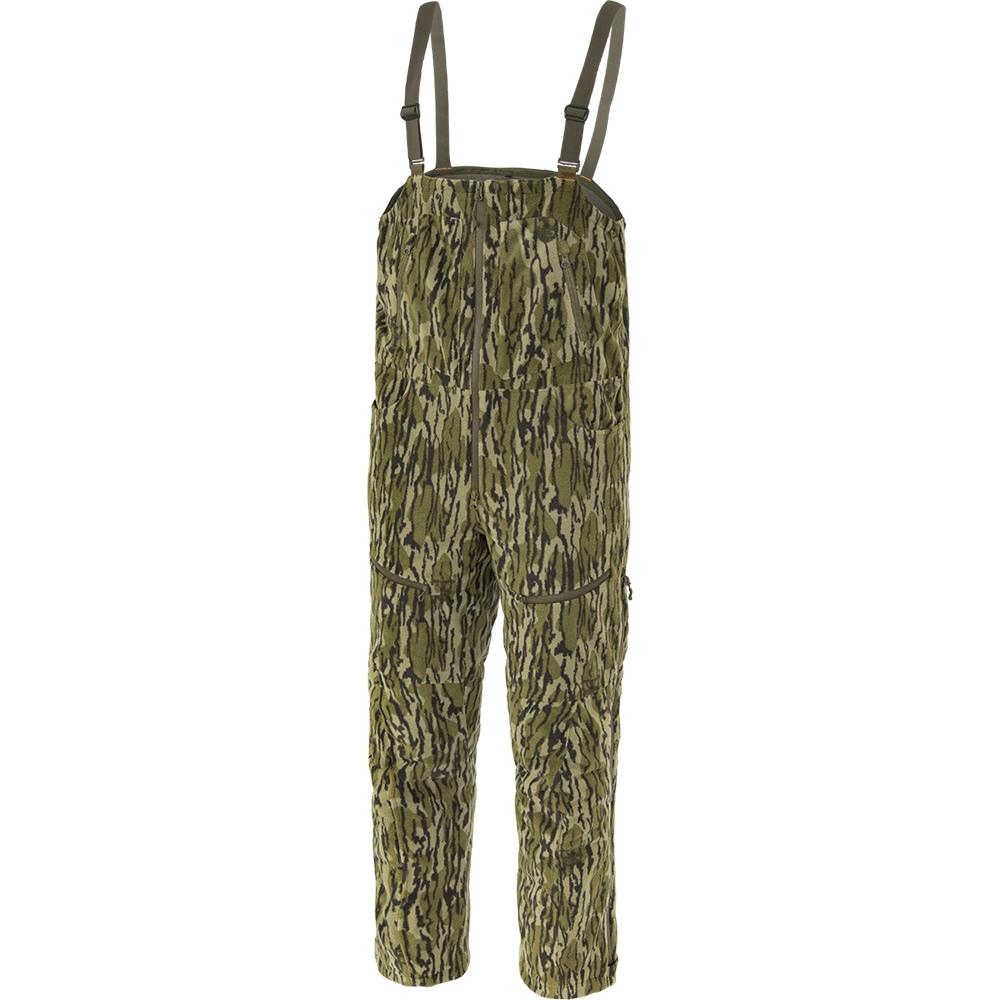 Muddy DV8 Mammoth Bib Overalls Mossy Oak Bottomland 2XL