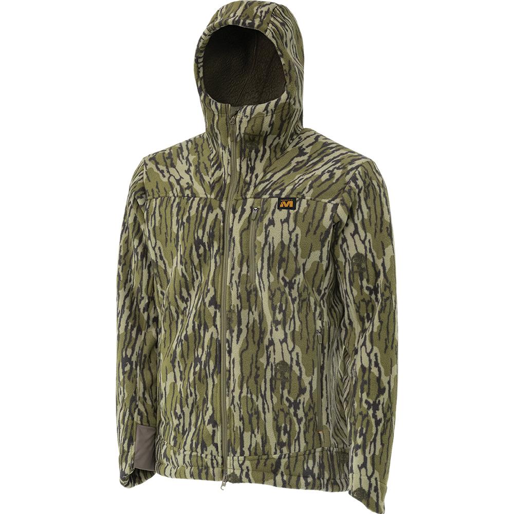 Muddy DV8 Morph Jacket Mossy Oak Bottomland M Picture of Gsm DV8 MORPH JACKET MOSSY OAK BOTTOMLAND MEDIUM